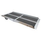 MOBILEX Rollstuhlrampe DF-180 zweifach faltbar