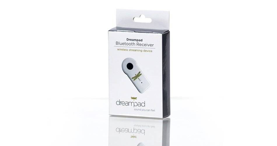 Dreampad 2025 bluetooth receiver