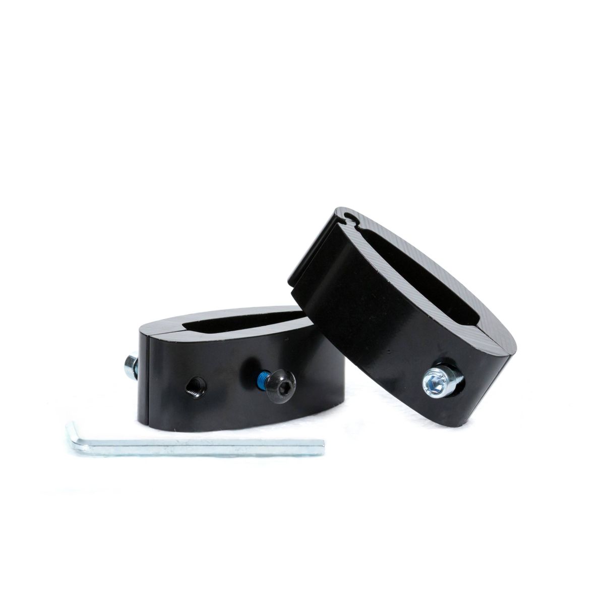 REHASENSE Rückengurt Montageklemmen für Rollator Athlon SL