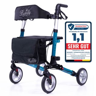Rehashop Rollator Butterfly Premium