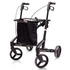 Leichtgewichtrollator Troja Original medium black
