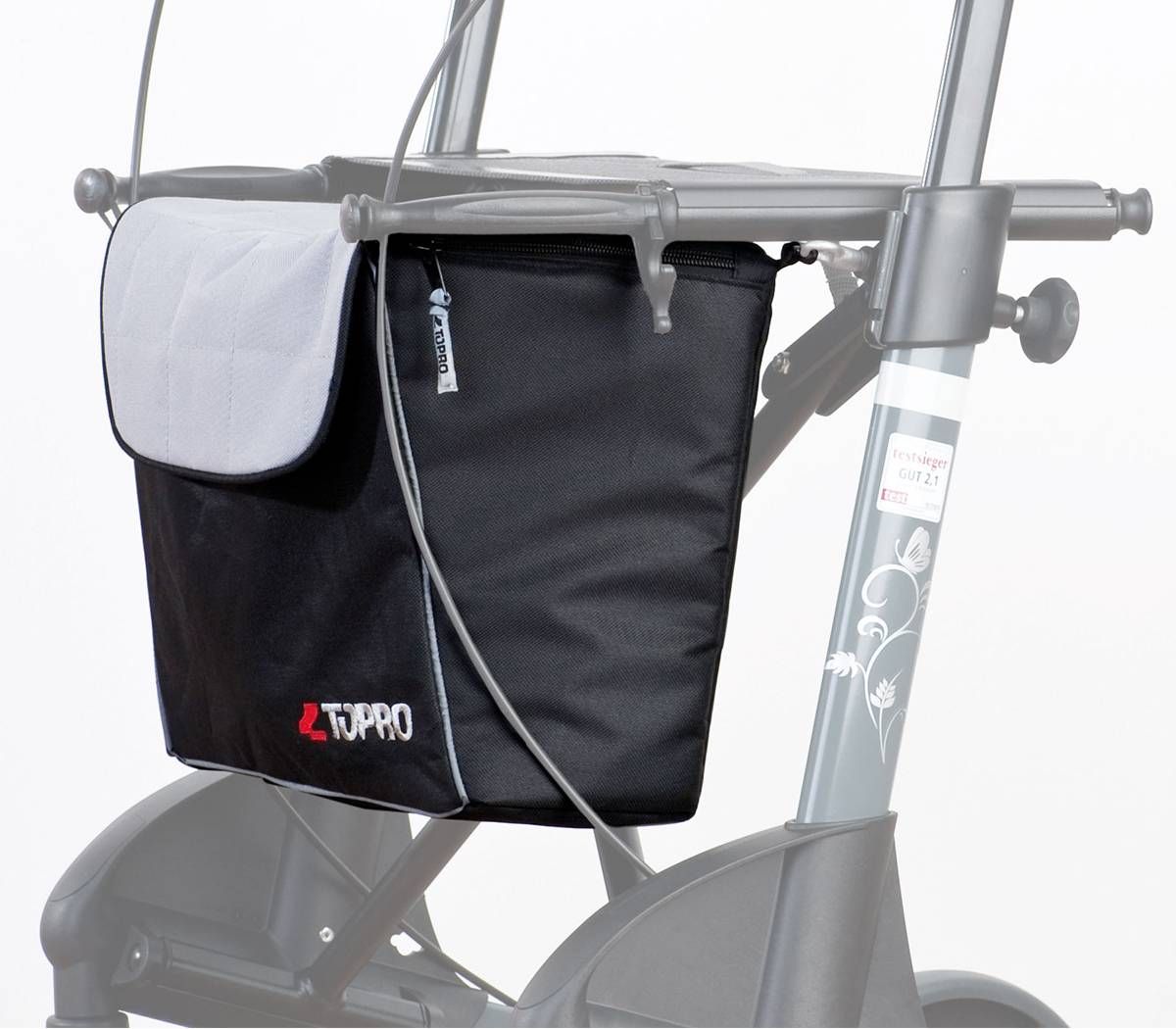 TOPRO Einkaufstasche für Rollator Troja/Troja 2 G