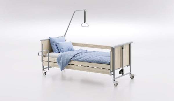 BOCK Pflegebett Domiflex 3 | Rehashop.de