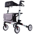 Leichtgewichtrollator Butterfly Premium anthrazit