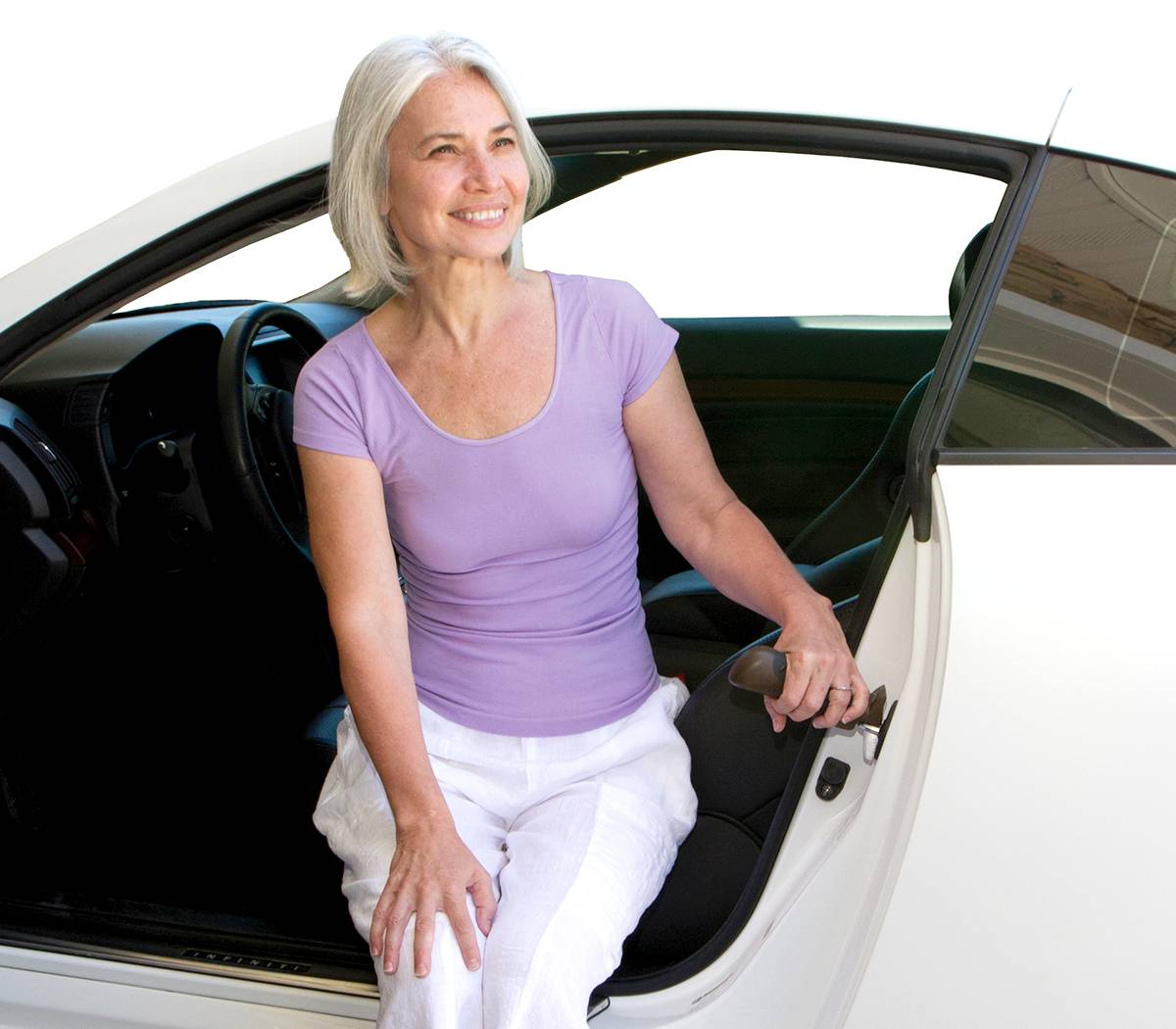 Autotürgriff für Einstiegshilfe Auto Senioren : : Drogerie &  Körperpflege