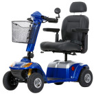 KYMCO Elektromobil Super HMV blau