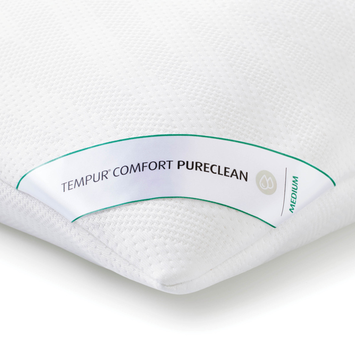 TEMPUR Komfort-Schlafkissen Pureclean Medium