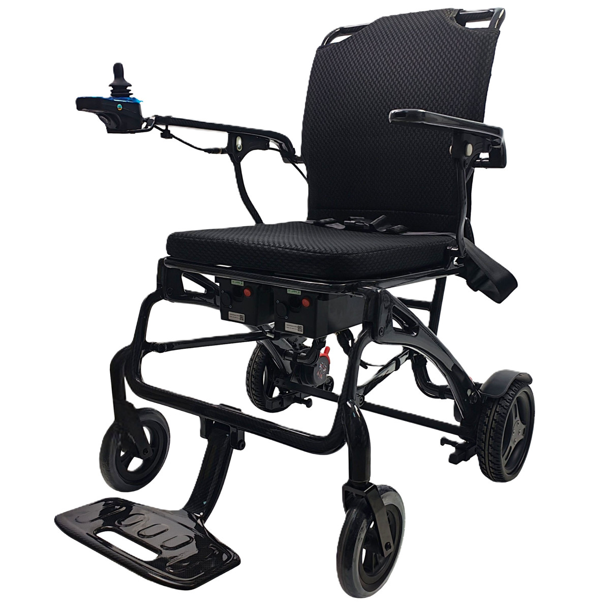 AKTIV Elektrorollstuhl Ems Carbon