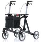 REHASENSE XXL Rollator Server HD mit Standard-Bereifung