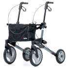 TOPRO Outdoor-Rollator Olympos mit 360 Grad Ansicht