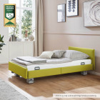 BURMEIER Pflegebett Regia Easy Switch mit Holzdekor- und Stoffvarianten im rehashop