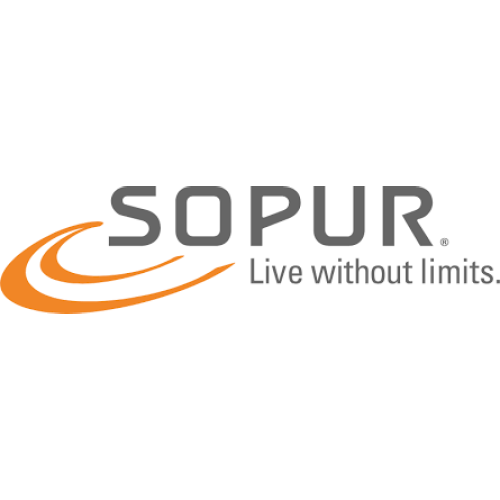 SOPUR Markenlogo