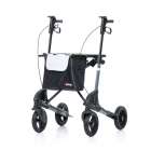 TOPRO Leichtgewichtrollator Troja 2G S silber