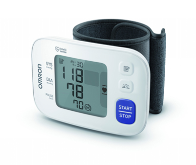 OMRON Blutdruckmessgerät RS4