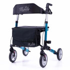 Rollator Butterfly Premium blau