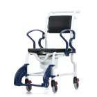Rebotec Dusch- un Toilettenrollstuhl Bremen