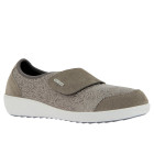 Varomed Fremont Ballerina Stretchschuh in Farbe Lava