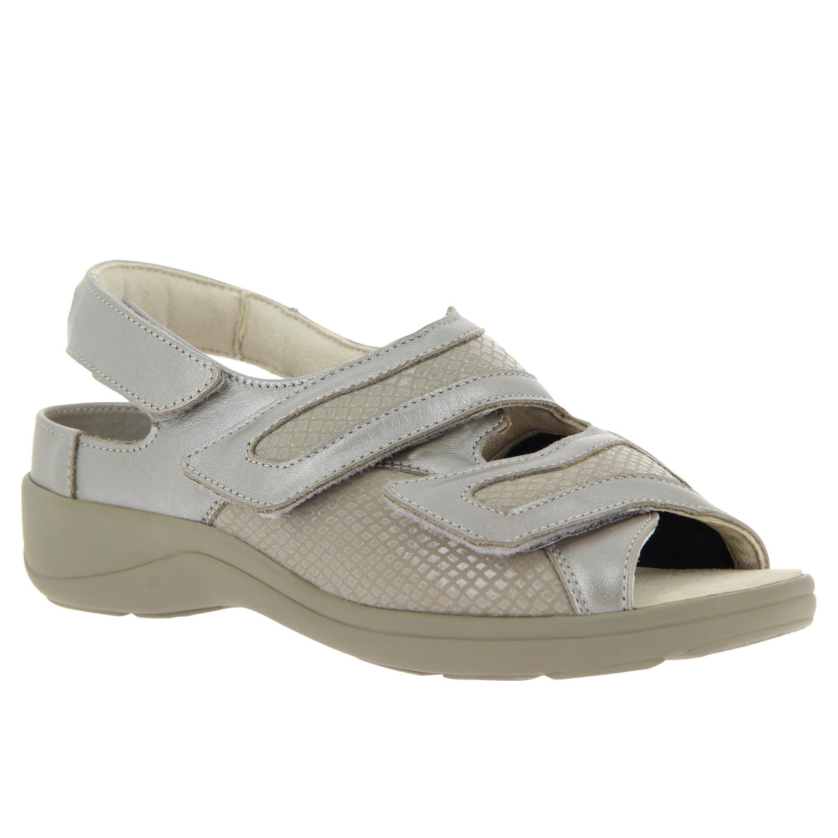 Varomed Stretch-Sandalette Berlin