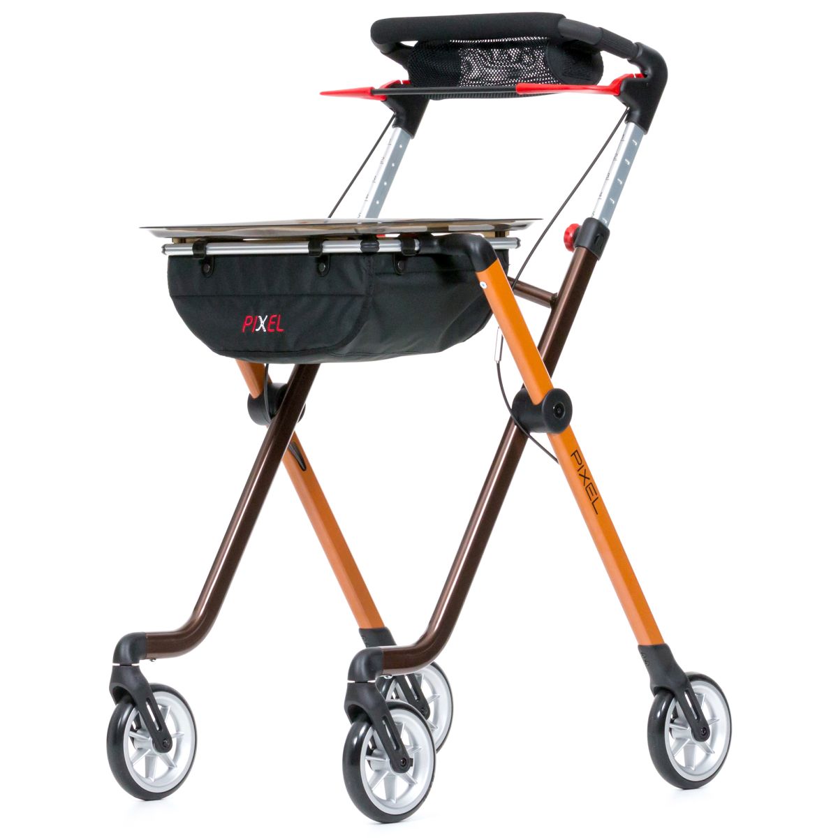 REHASENSE Indoor Rollator Pixel