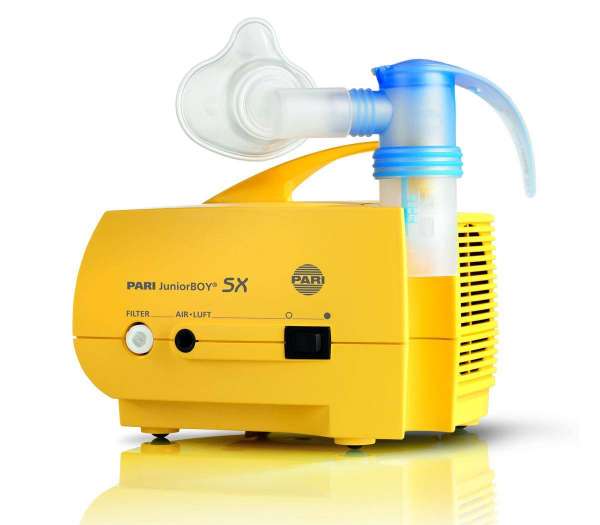PARI Inhalationsgerät JUNIORBOY SX