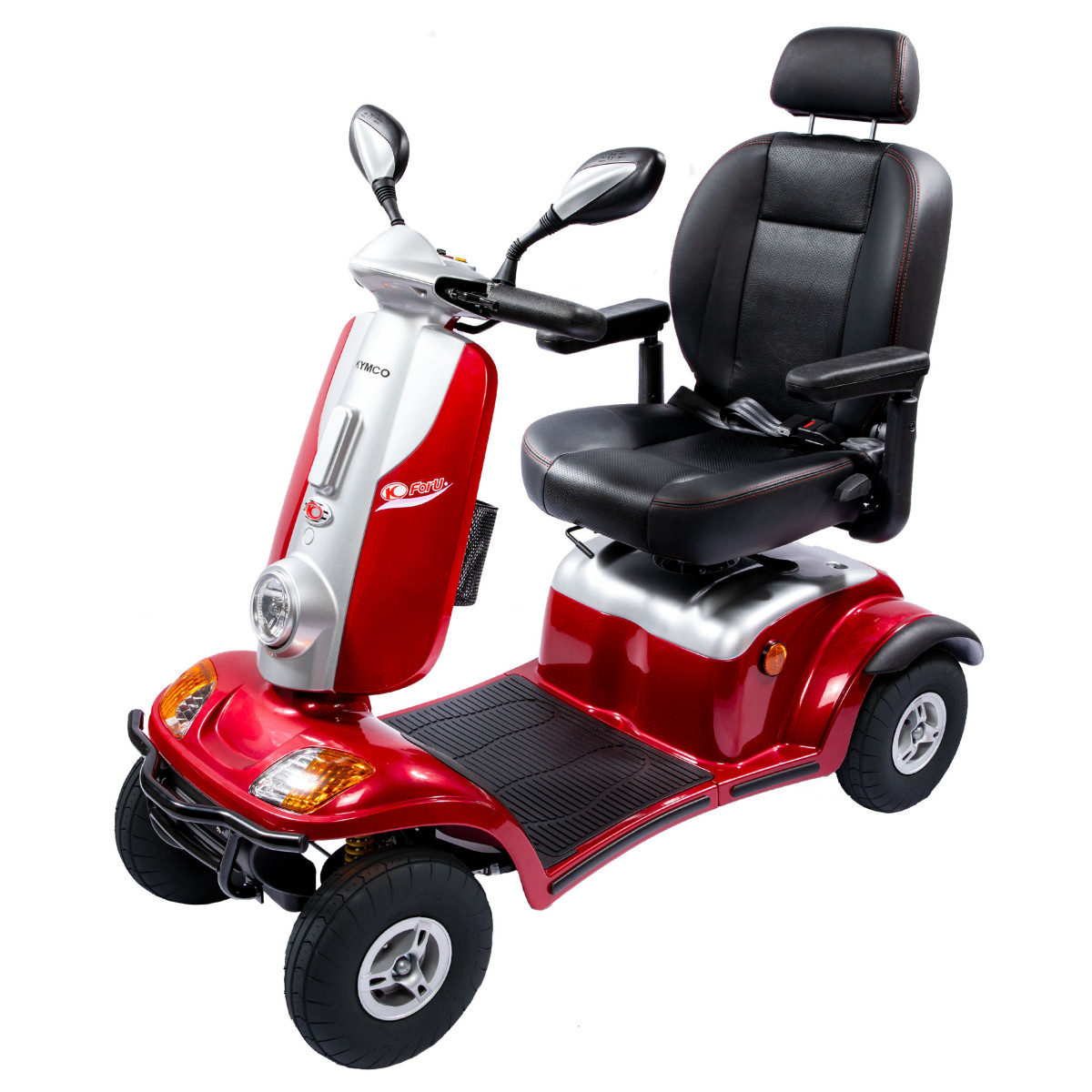 KYMCO XXL-Elektromobil Föhr 4 ForU