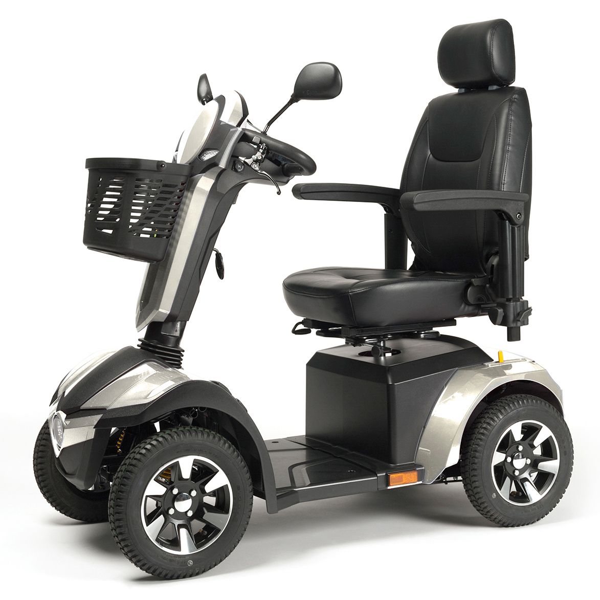 VERMEIREN Elektromobil Mercurius 4 - 15 km/h