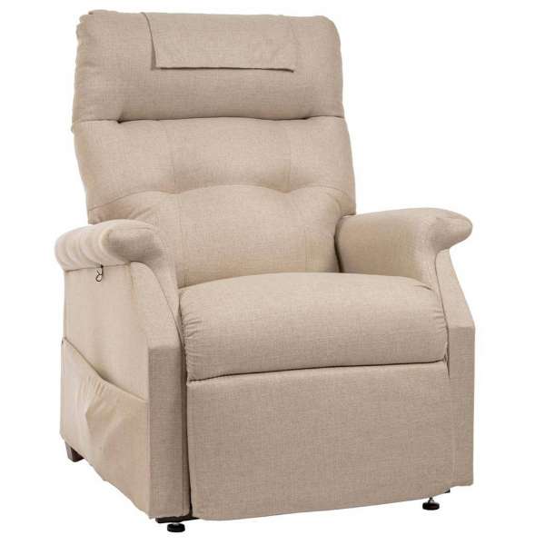 Klassischer Komfort Sessel 1 Motor
