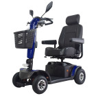 Aktiv Elektromobil Formentera blau