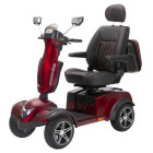 aktiv Deutschland Spitzbergen Elektromobil 15 km/h mit Sitzheizung