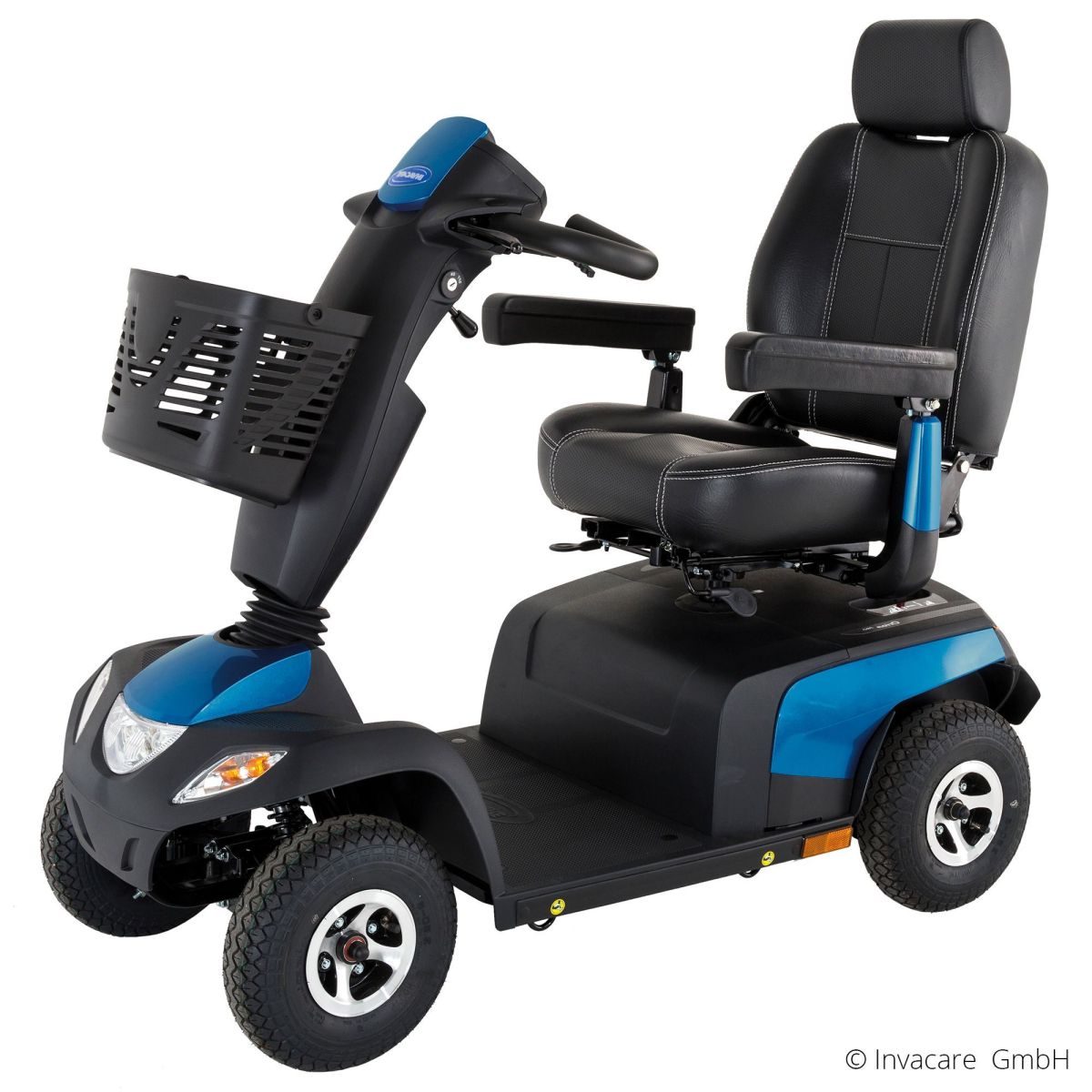 INVACARE Elektromobil Orion Pro 10km/h himmelblau B-Ware