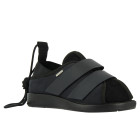 Halbschuhhoher Varomed Lymphschuh mit Klettverschluss