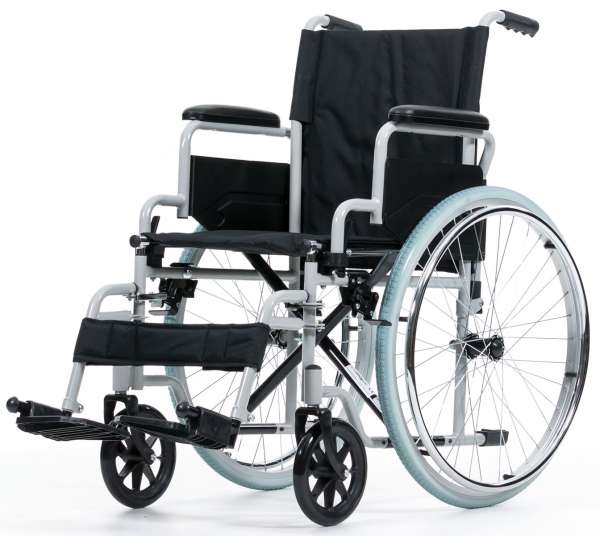 REHASHOP Rollstuhl Karibu mit 360° Ansicht im rehashop.de kaufen