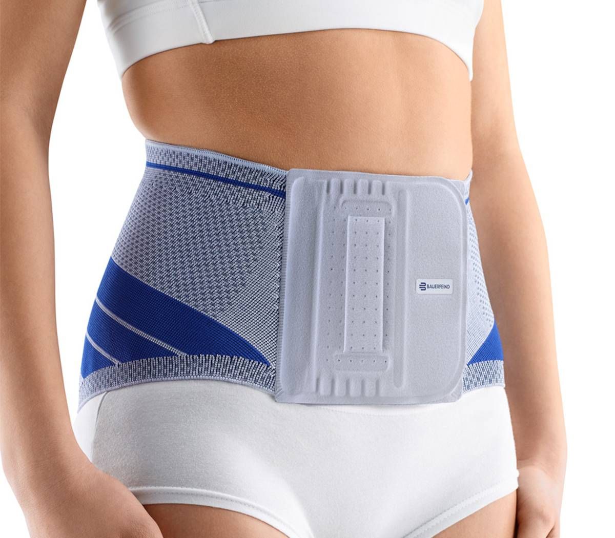 BAUERFEIND LumboTrain / LumboTrain Lady Rückenbandage Modell 2023