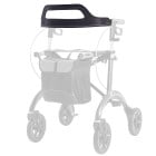 Saljol Carbon Allround Rollator Rückengurt