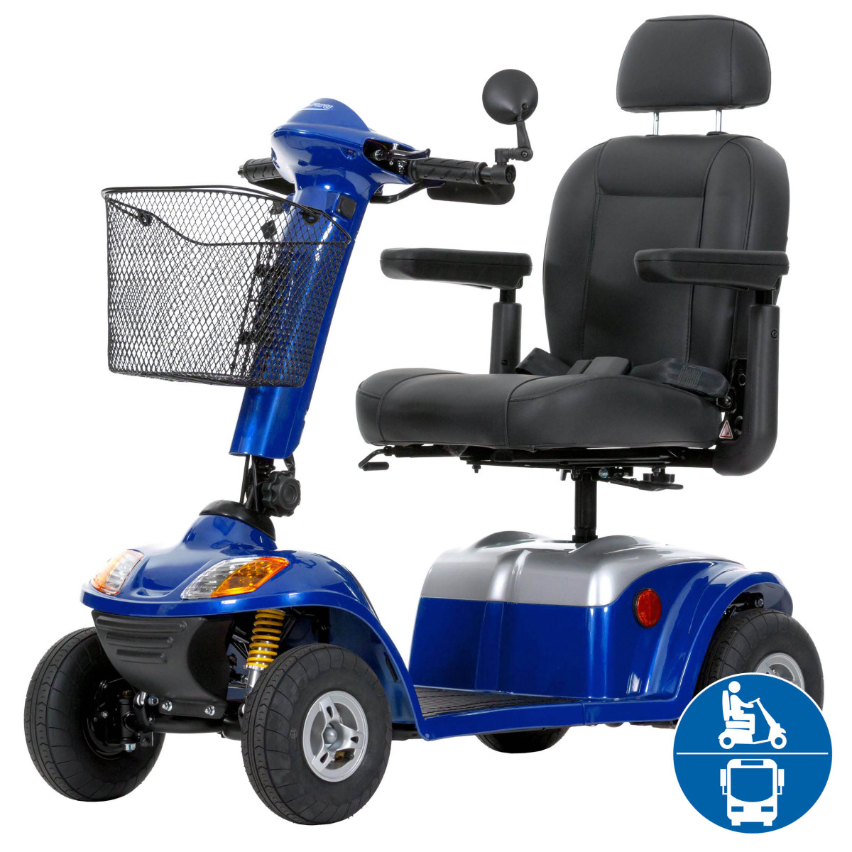 KYMCO Elektromobil Super HMV