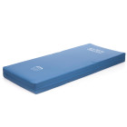 AKS Anti-Dekubitus-Matratze Theraplot - mit blauem Inkontinenzbezug