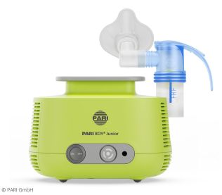Pari Inhalationsgerät Boy Junior