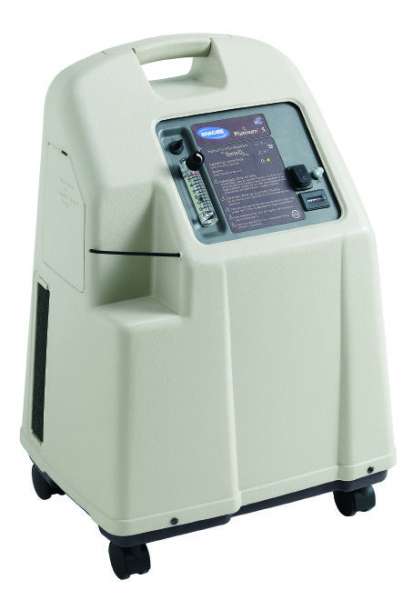 INVACARE Sauerstoffkonzentrator Platinum S
