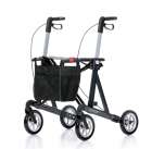 REHASENSE XXL Rollator Server HD mit Soft-Bereifung