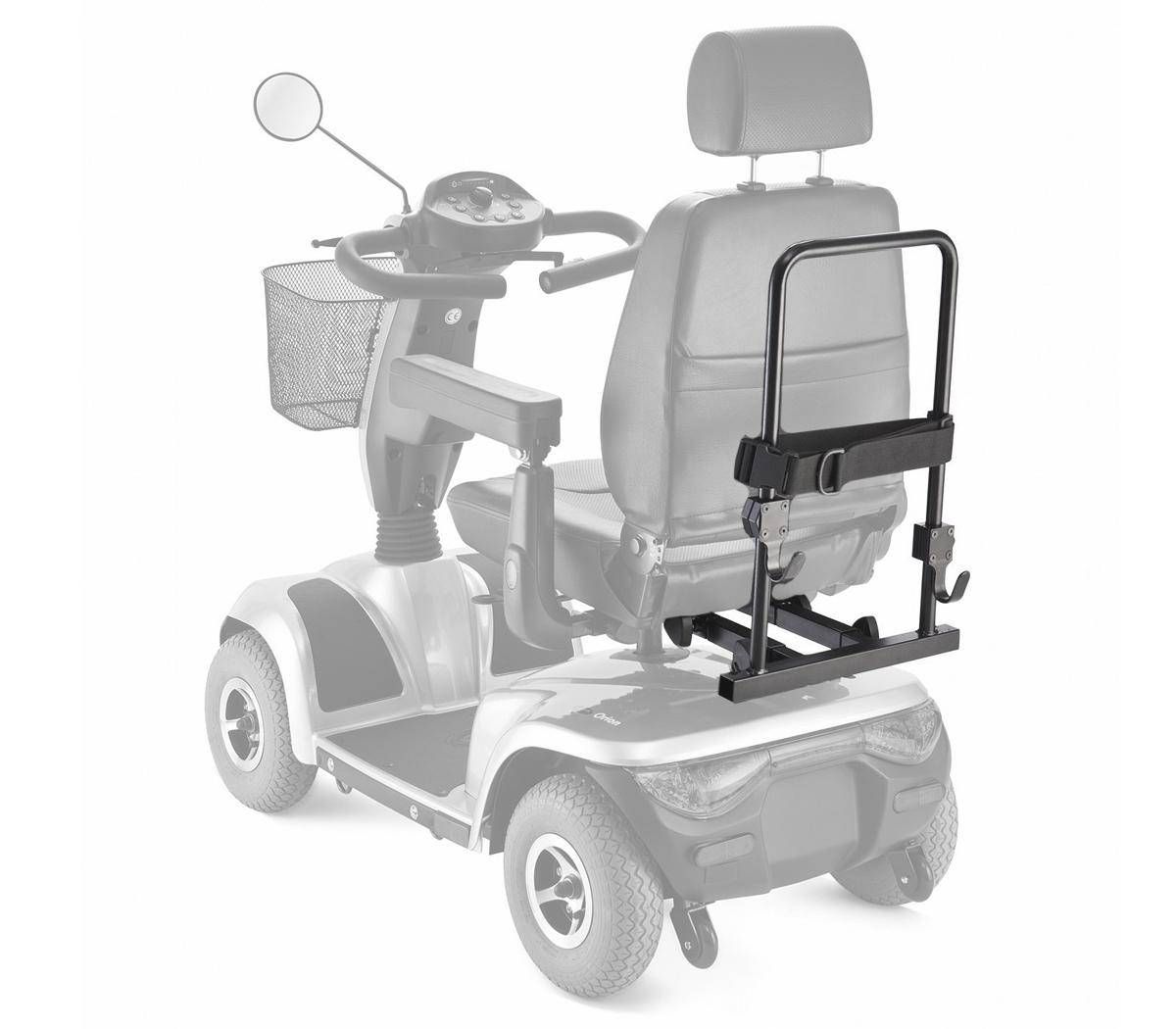 INVACARE Halter für Rollatoren für Comet / Orion / Leo