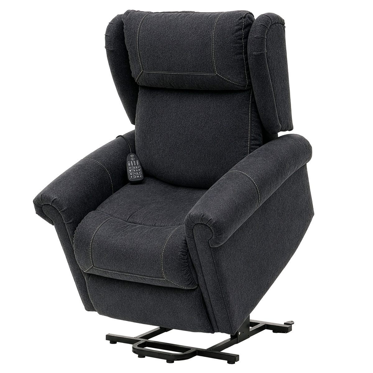 REHASHOP Aufstehsessel Nagoya 4-motorig mit Massage