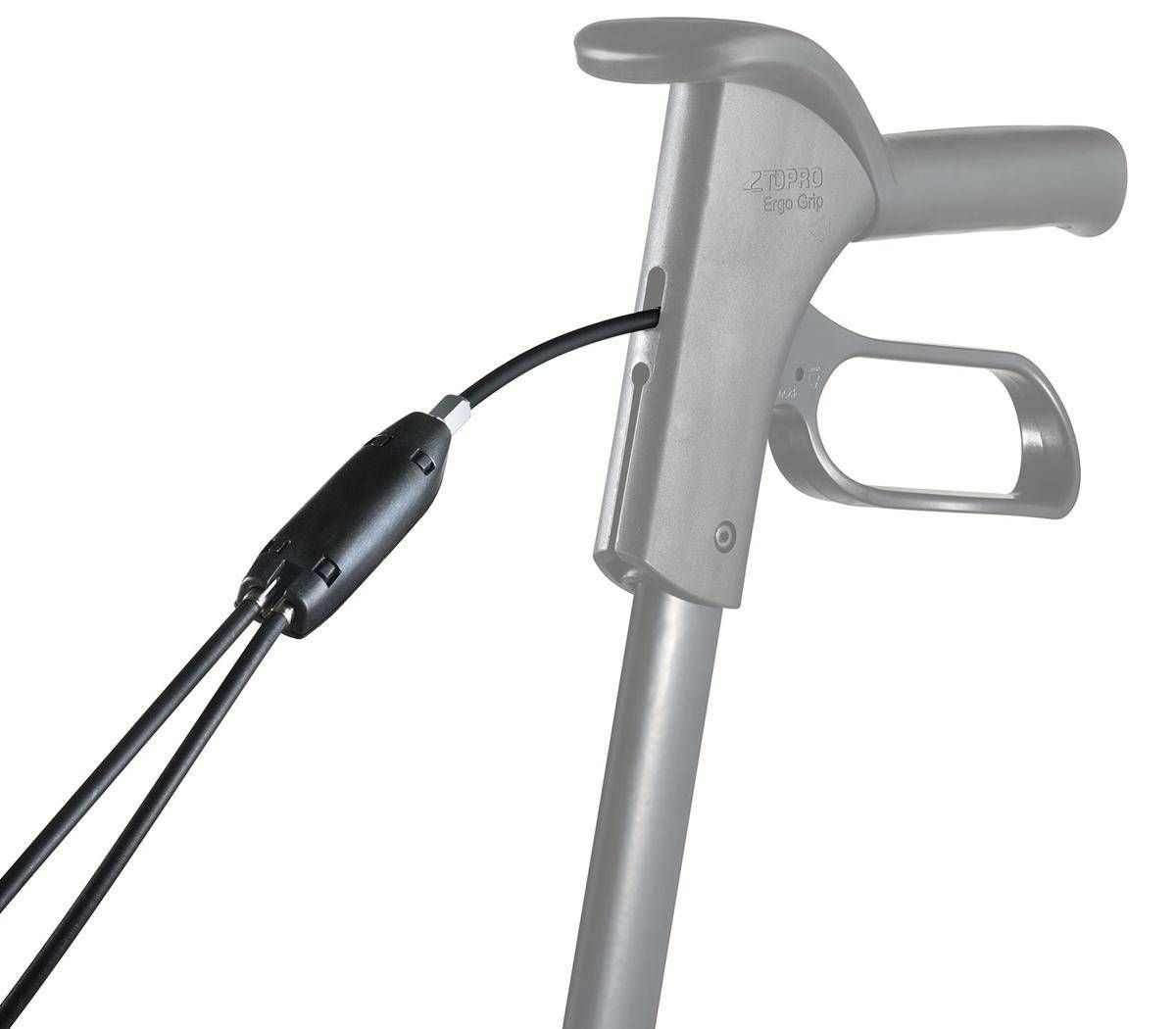 TOPRO Ein-Hand-Bremse für Rollator Troja/Troja 2G/Olympos