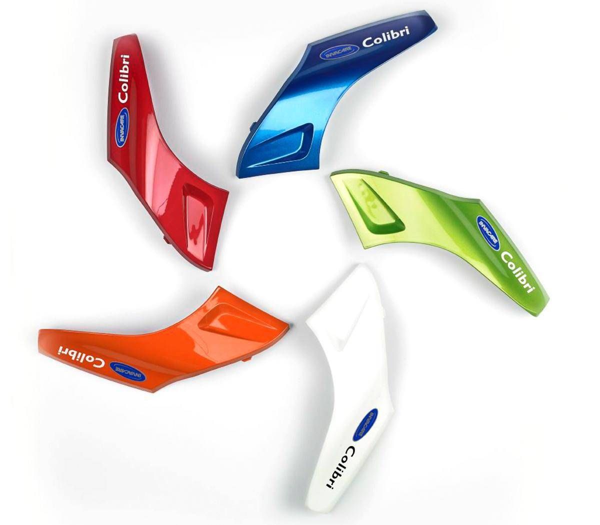 INVACARE Farbkits für Elektromobil Colibri