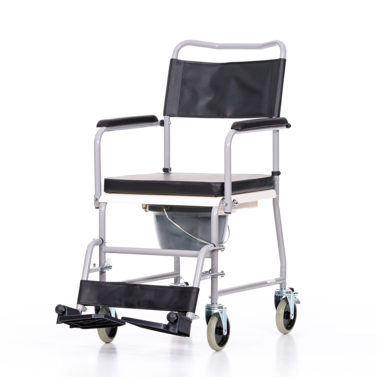 REHASHOP Toilettenrollstuhl Venus 4