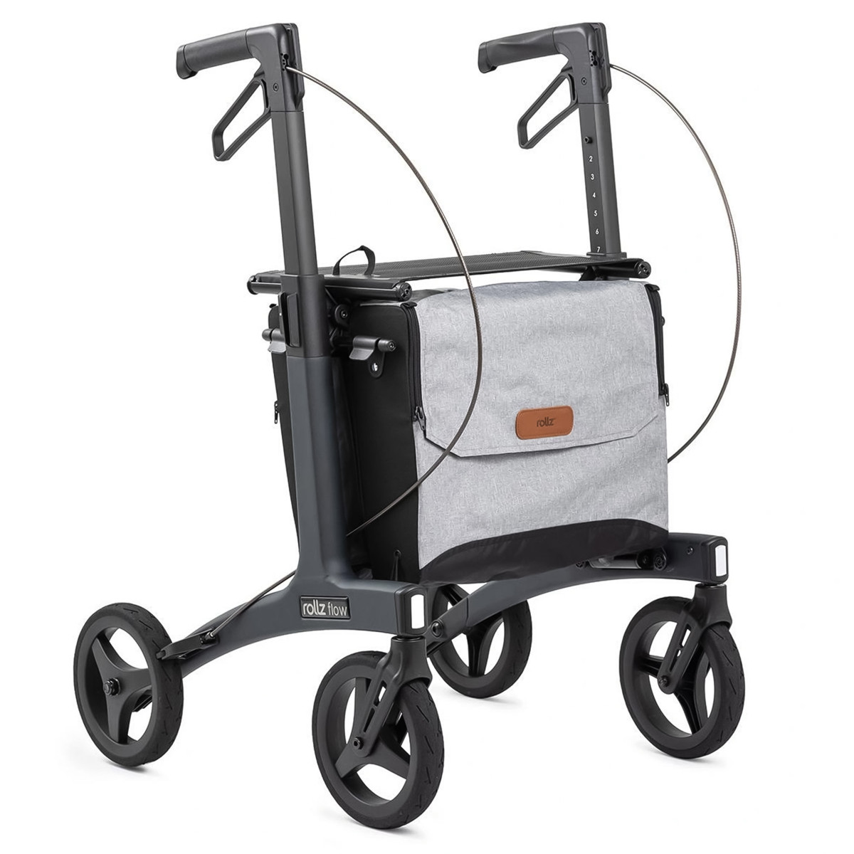 ROLLZ Leichtgewichtrollator Rollz Flow