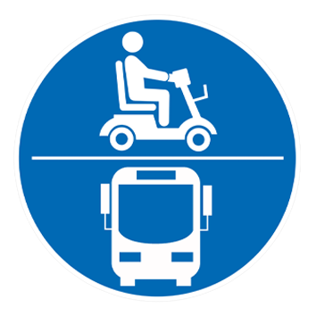 Piktogramm_Scooter_Bus