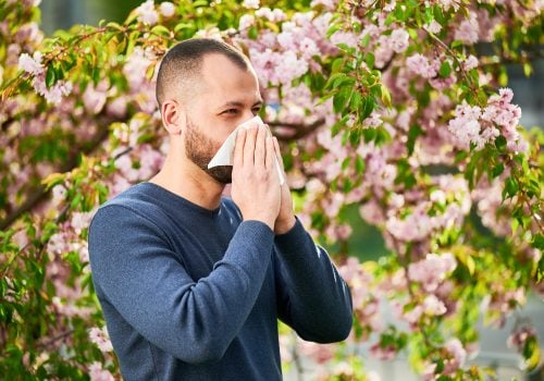 Plötzlich allergische Reaktionen