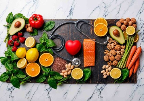 Herzgesunde Ernährung: So stärken Sie Ihr Herz nachhaltig