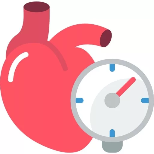 blutdruck messen icon