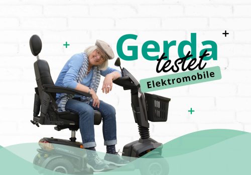 Gerda testet vier Elektromobile: „Der nimmt jede Kurve mit links!“